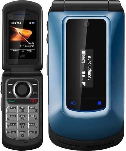 Nextel I412 - Azul